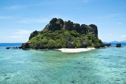 Hotel Vomo Island Resort