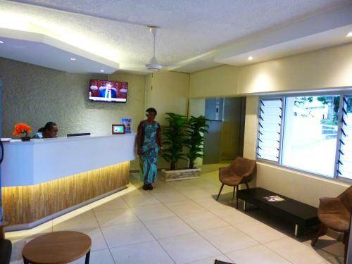 Town House Apartment Hotels Suva