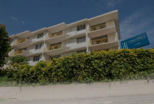 Town House Apartment Hotels Suva
