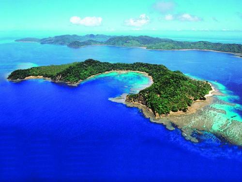 Hotel Matangi Private Island Resort - Adults Only