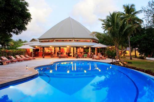 Hotel Matangi Private Island Resort - Adults Only