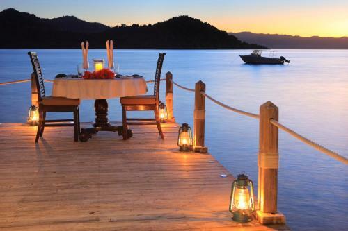 Hotel Matangi Private Island Resort - Adults Only