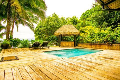 Hotel Qamea Resort & Spa