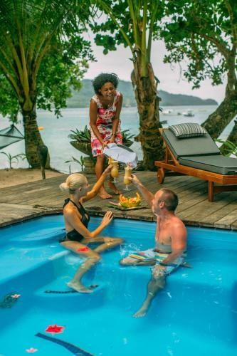 Hotel Qamea Resort & Spa