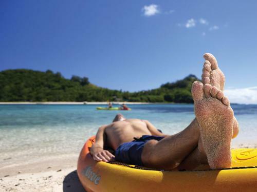 Hotel Mantaray Island Resort