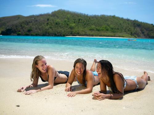 Hotel Mantaray Island Resort