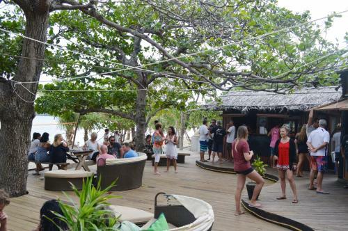 Hotel Mantaray Island Resort