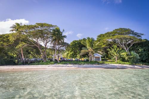 Hotel Wellesley Resort Fiji