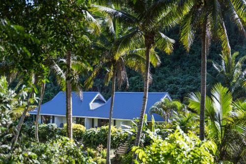 Hotel Wellesley Resort Fiji