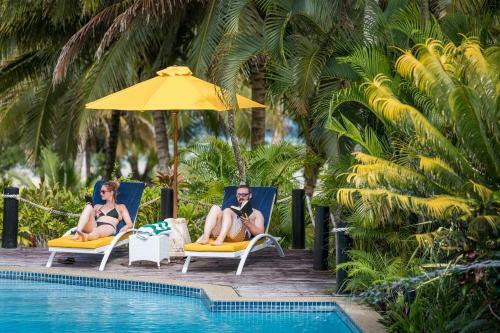 Hotel Wellesley Resort Fiji