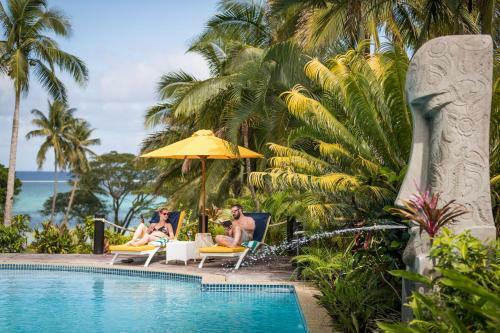 Hotel Wellesley Resort Fiji