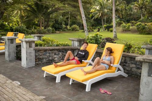 Hotel Wellesley Resort Fiji