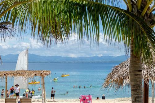 Albergue South Sea Island