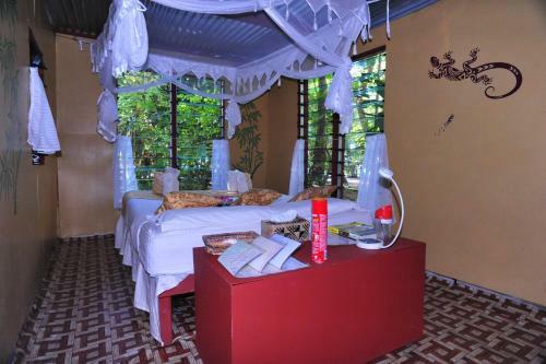 Hostal Dolphin Bay Divers Retreat