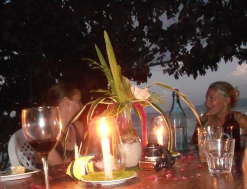 Hostal Dolphin Bay Divers Retreat