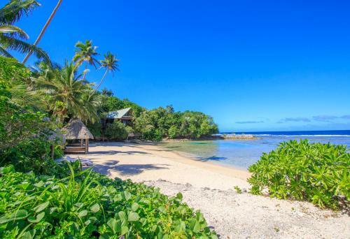 Hotel Savasi Island Resort