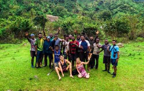 Lodge Namosi Eco Retreat