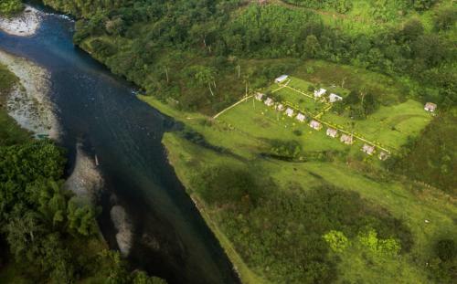Lodge Namosi Eco Retreat