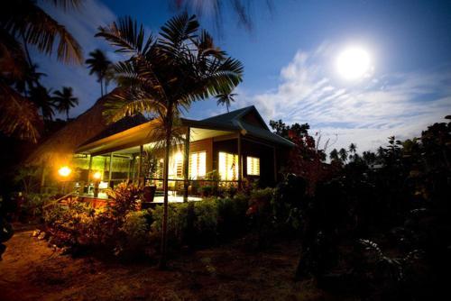 Hotel Nukubati Private Island