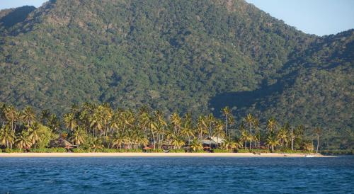 Hotel Nukubati Private Island