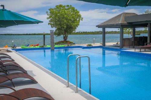 Hotel Fiji Hideaway Resort,vuda