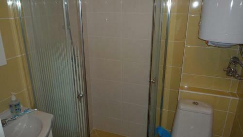 Apartment On Primorskaya 4