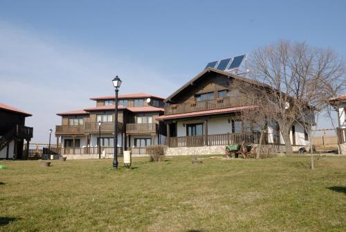 Hotel Complex Zlatnata Ribka