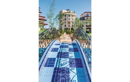 One-bedroom Apartment In Nesebar