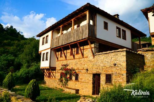Kalinia Guesthouse B&B