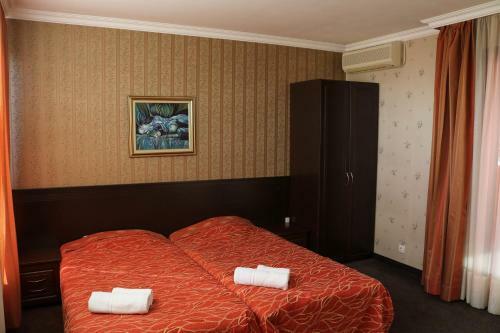 Hotel-restaurant Almond
