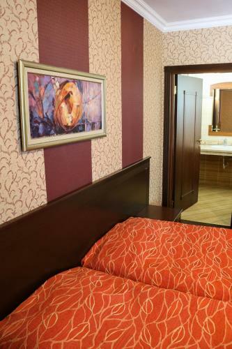 Hotel-restaurant Almond