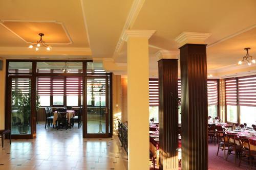 Hotel-restaurant Almond