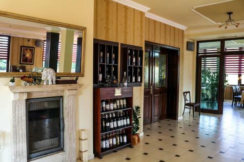 Hotel-restaurant Almond