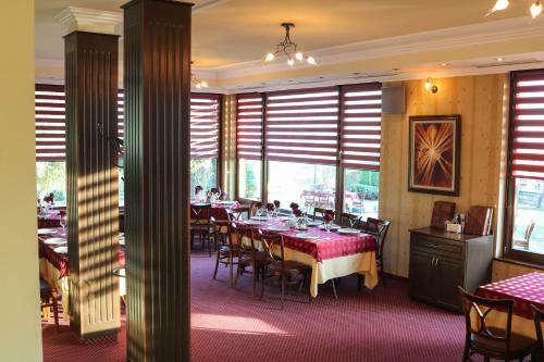 Hotel-restaurant Almond