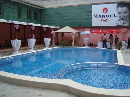 Family Hotel Relax