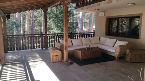 Hunting Residence Lodge