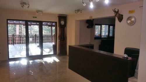 Hunting Residence Lodge