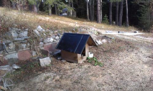Hostal Kompleks Zeleni Preslap
