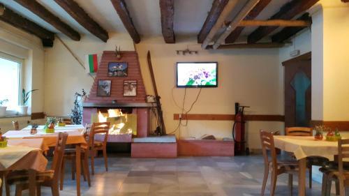 Hostal Kompleks Zeleni Preslap