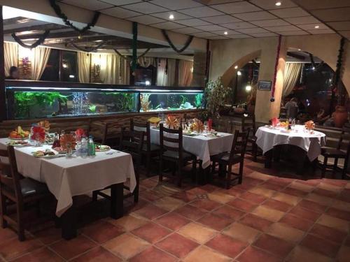 Bryasta Hotel & Restaurant