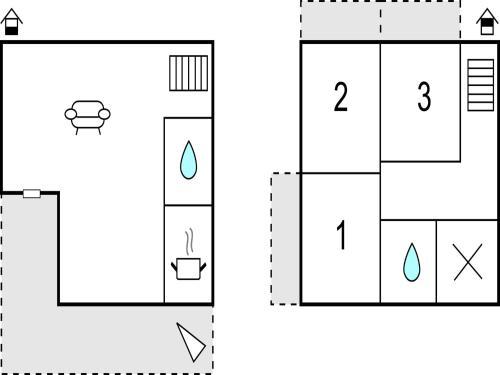 Three-bedroom Holiday Home In Krapets