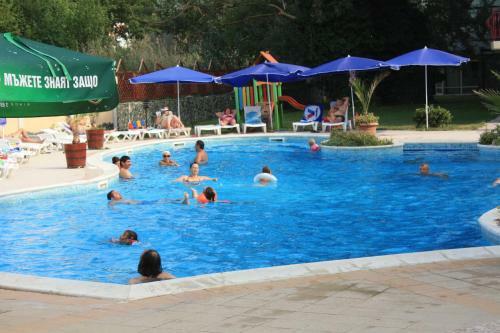 Hotel Kristel Park - All Inclusive Light