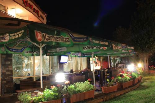 Hotel Kristel Park - All Inclusive Light