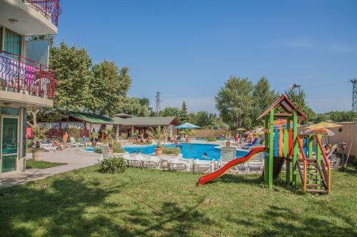 Hotel Kristel Park - All Inclusive Light