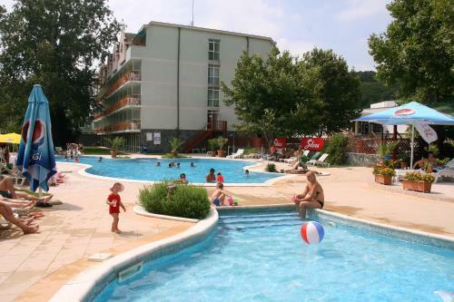 Hotel Kristel Park - All Inclusive Light