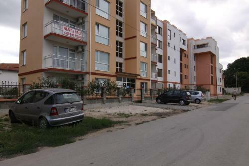 Apartments In Lotos Complex