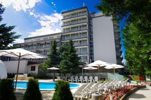 Sports&hotel Aqua Life Tower