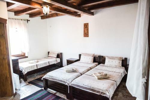 Hotel Dynasty Guest Rooms