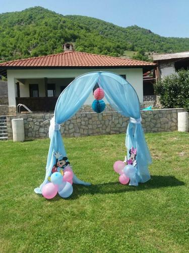 Villas Izvora