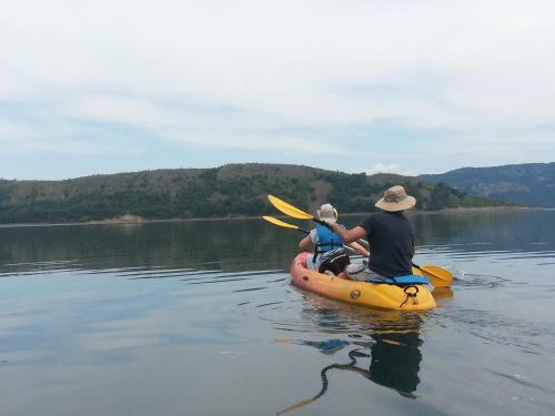 Bed & Breakfast Mihaela Lake Retreat